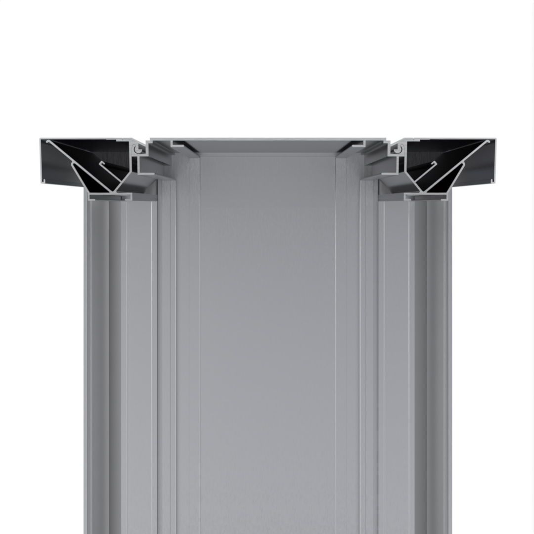 ESP12 HINGED w. FLEX and STANDARD TRIM Excellart