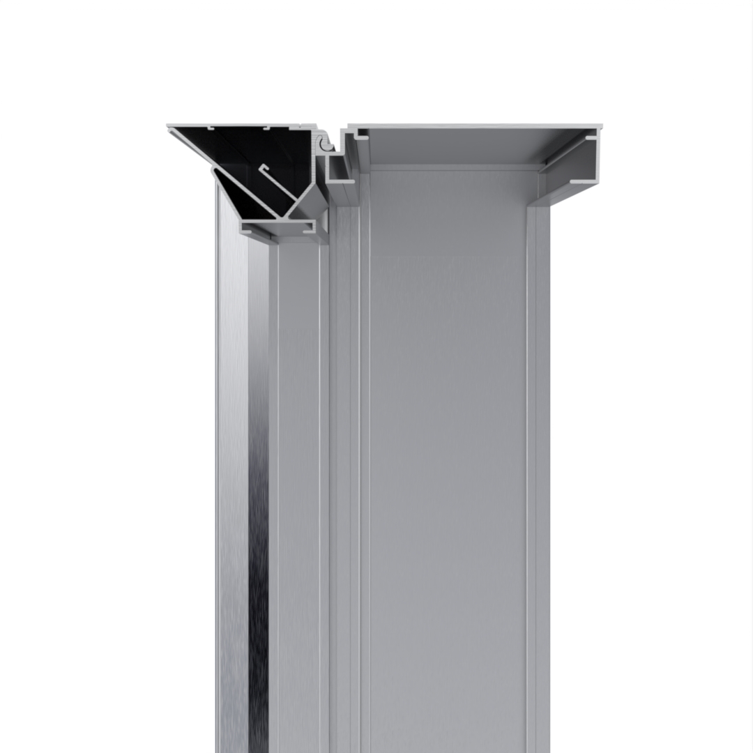 ESPSF HINGED w. FLEX and BLEED TRIM Excellart