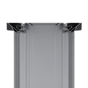 ESP-12 HINGED w. FLEX and STANDARD TRIM