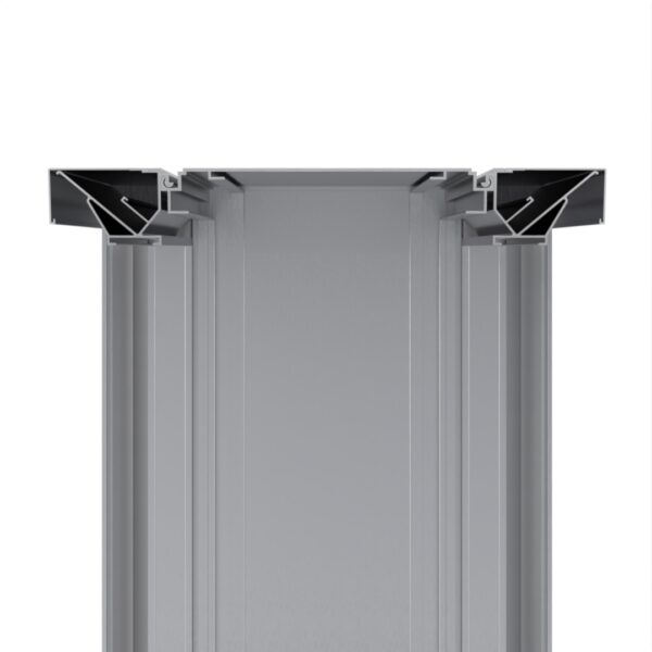 ESP-12 HINGED w. FLEX and STANDARD TRIM