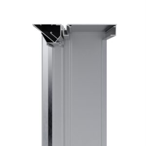 ESP-SF HINGED w. FLEX and BLEED TRIM
