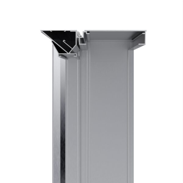 ESP-SF HINGED w. FLEX and BLEED TRIM