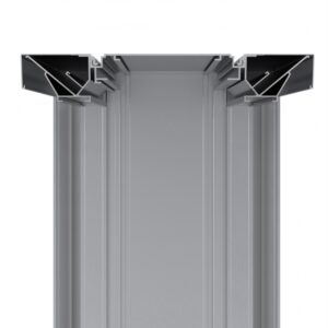 ESP-DF HINGED w. FLEX and STANDARD TRIM