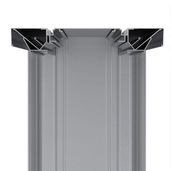 ESP-DF HINGED w. FLEX and STANDARD TRIM