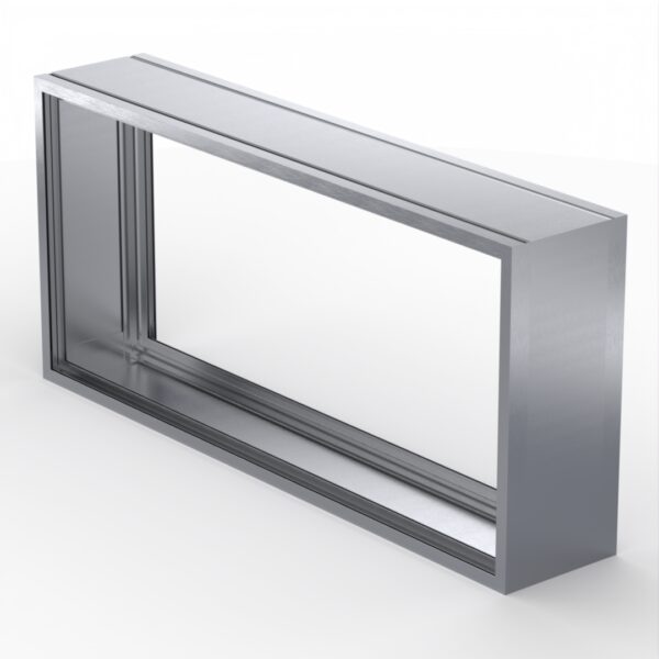 ESP-12 HINGED w. FF and H1 RETAINERS - Image 2