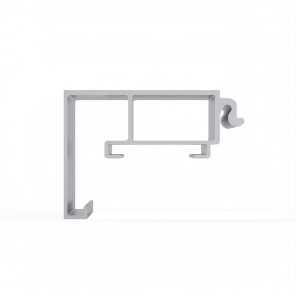 ESP-XW HINGED RETAINER
