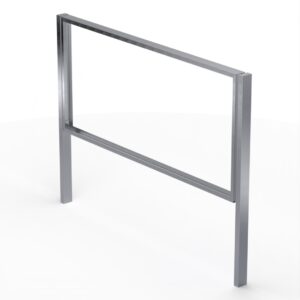 ESP-POST AND FRAME KIT (Rectangular Post)