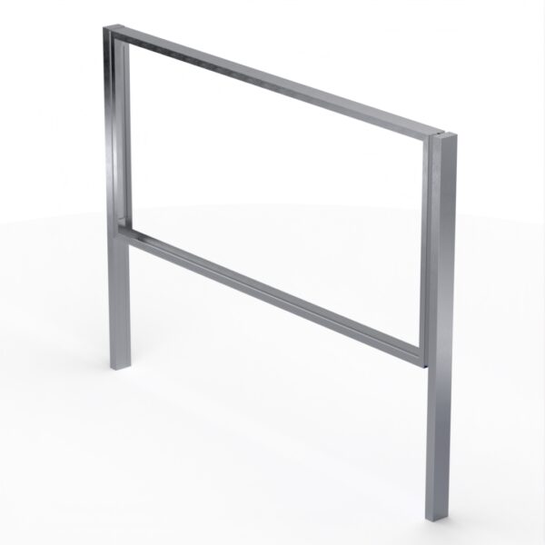 ESP-POST AND FRAME KIT (Rectangular Post)